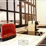 Storytellers Boutique Villas Appartement
