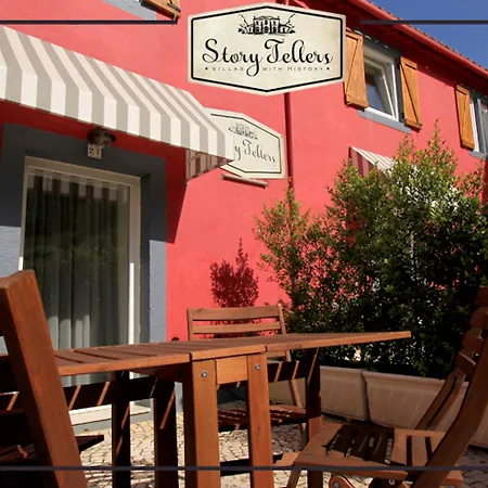 Storytellers Boutique Hotel Sintra