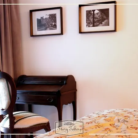 Storytellers Boutique Отель Синтра