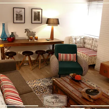 Hotel Storytellers Boutique