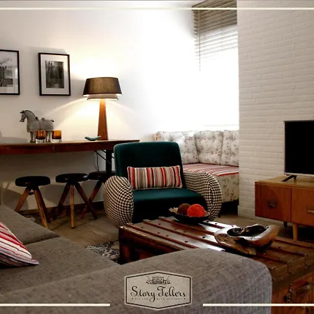 Hotel Storytellers Boutique