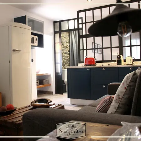 Hotel Storytellers 4*