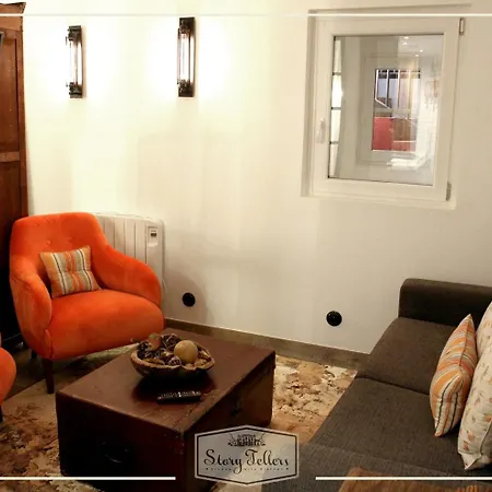 Storytellers Boutique 4*