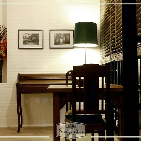 Отель Storytellers Boutique Синтра