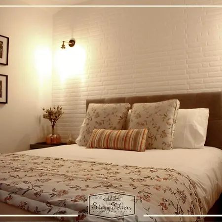 Hotel Storytellers Boutique 4*