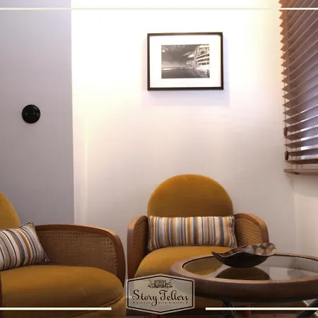 Hotel Storytellers Boutique Sintra