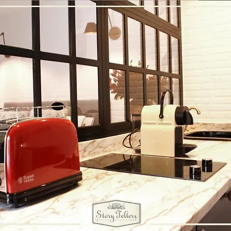Storytellers Boutique Hotel
