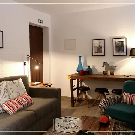 Storytellers Boutique 4* Sintra