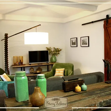 Storytellers Boutique Hotel Sintra