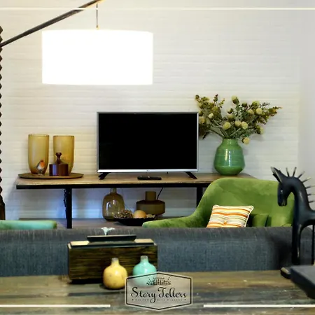 Hotel Storytellers Boutique 4*
