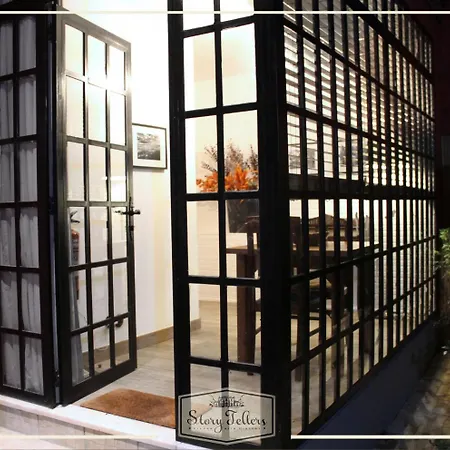 Storytellers Boutique Отель 4*
