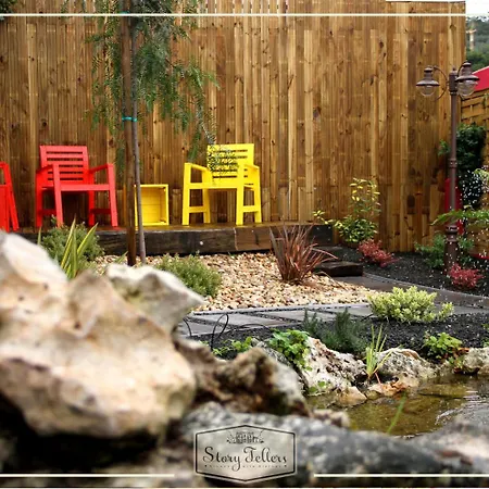 Storytellers Boutique Hotel 4*