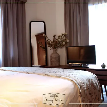 Storytellers Boutique Отель 4*