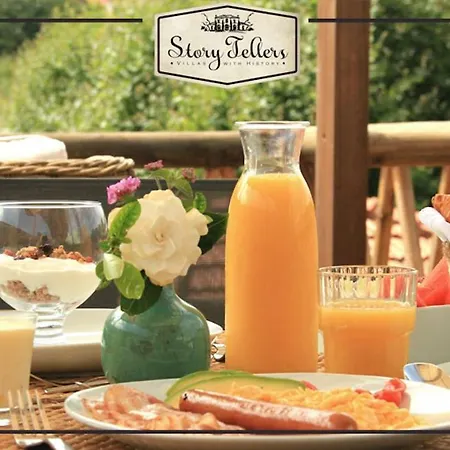 Storytellers 4* Sintra