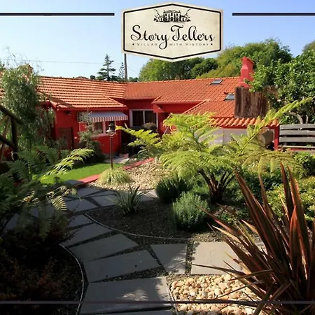 酒店 Storytellers Boutique