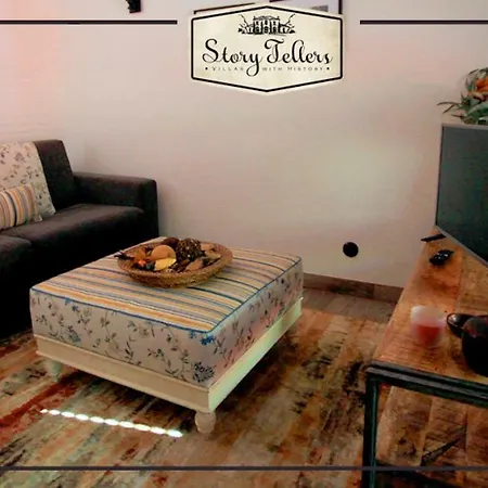 酒店 Storytellers Boutique