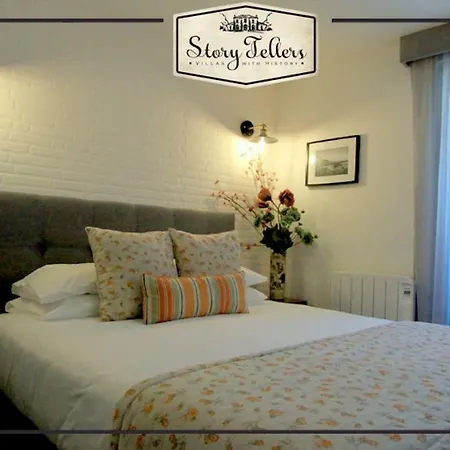 酒店 Storytellers Boutique 4*