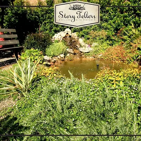 Storytellers Boutique 4*