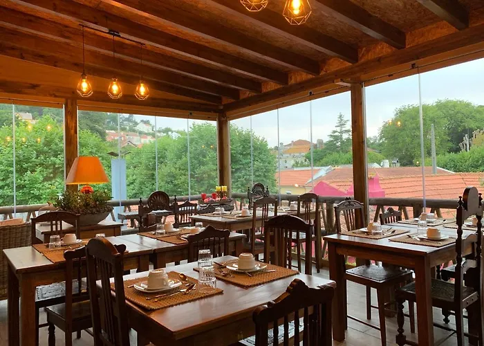 Hotel Storytellers - Boutique Sintra