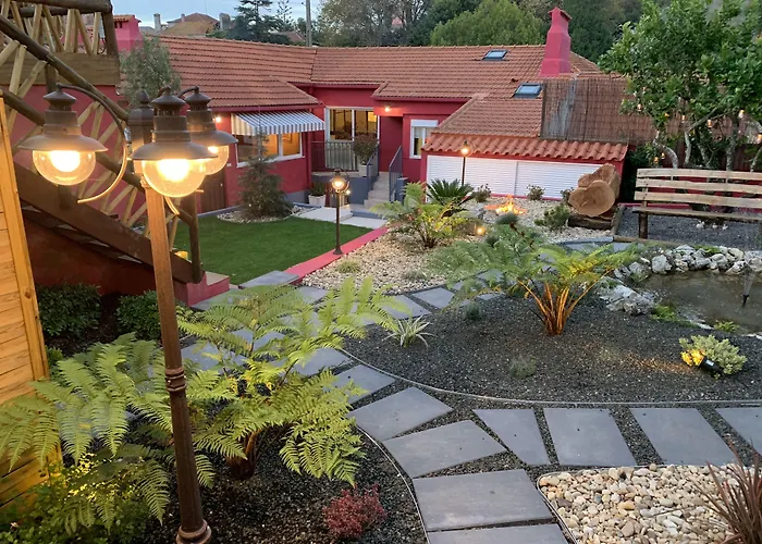 Storytellers Boutique Villas * Синтра