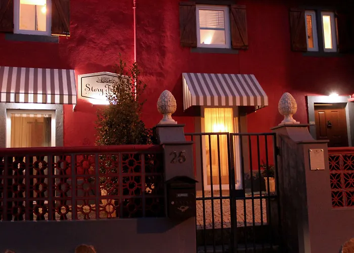 Апартаменты Storytellers Boutique Villas Синтра
