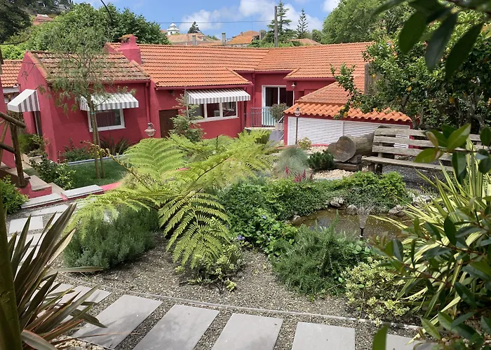 Storytellers Hotel Sintra