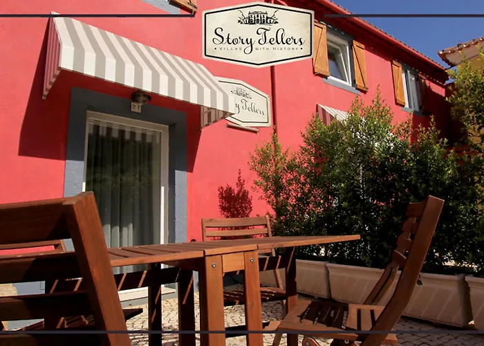 Storytellers - Boutique Hotel Sintra