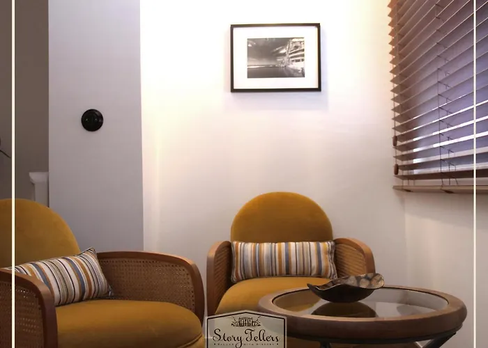Hotel Storytellers - Boutique Sintra