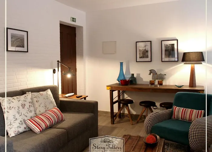 Storytellers - Boutique 4* Синтра