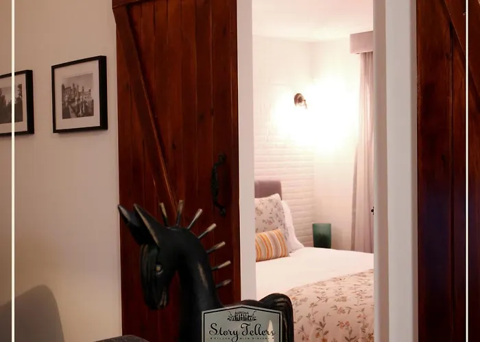 Storytellers - Boutique 4*