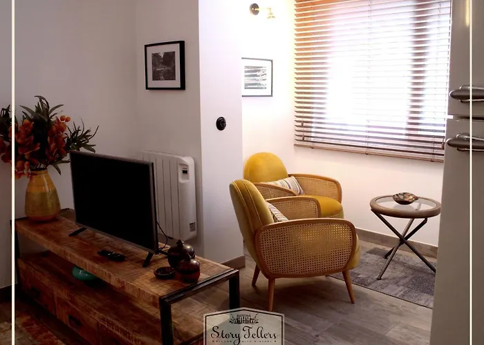 Storytellers Boutique Villas * Синтра