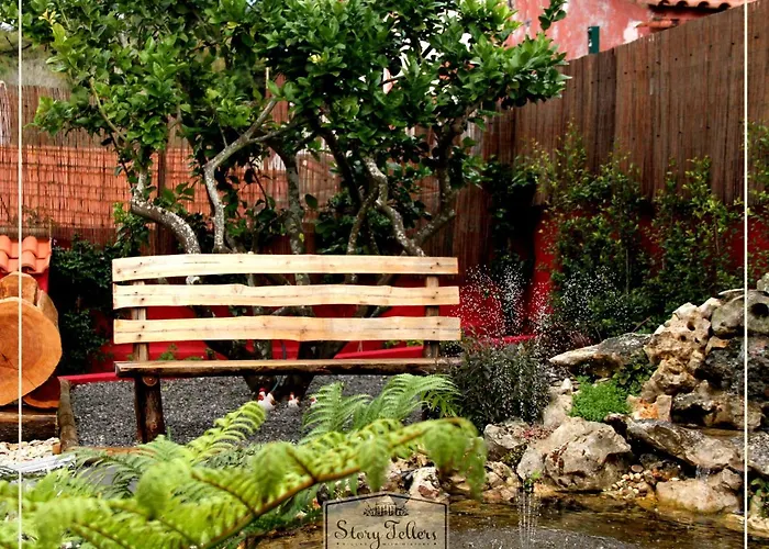 Storytellers Boutique Villas