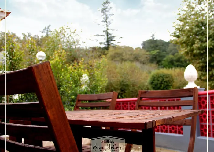 Storytellers 4* Sintra