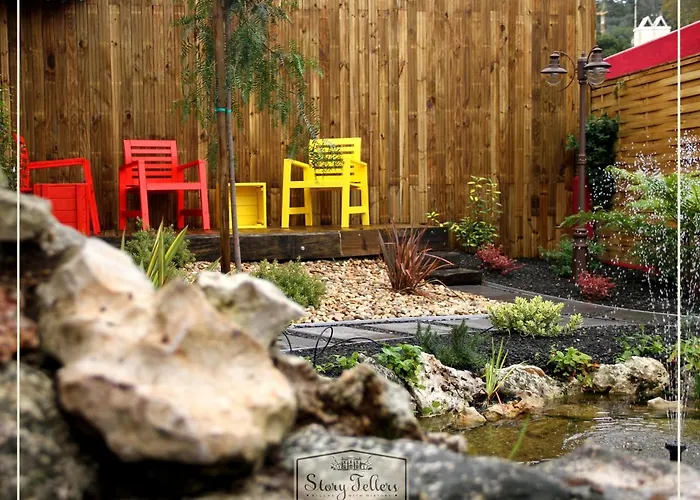 Storytellers Hotel 4*