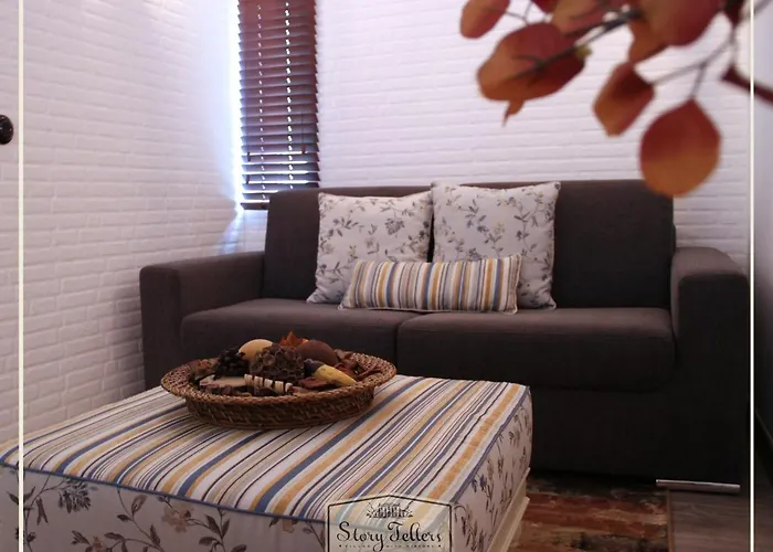 Storytellers Boutique Villas * Синтра