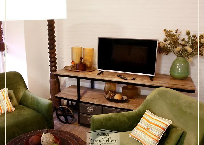 Storytellers Boutique Villas * Синтра