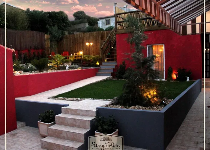 Storytellers - Boutique 4* Sintra