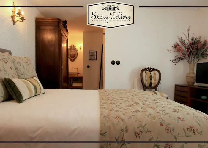 Апартаменты Storytellers Boutique Villas *