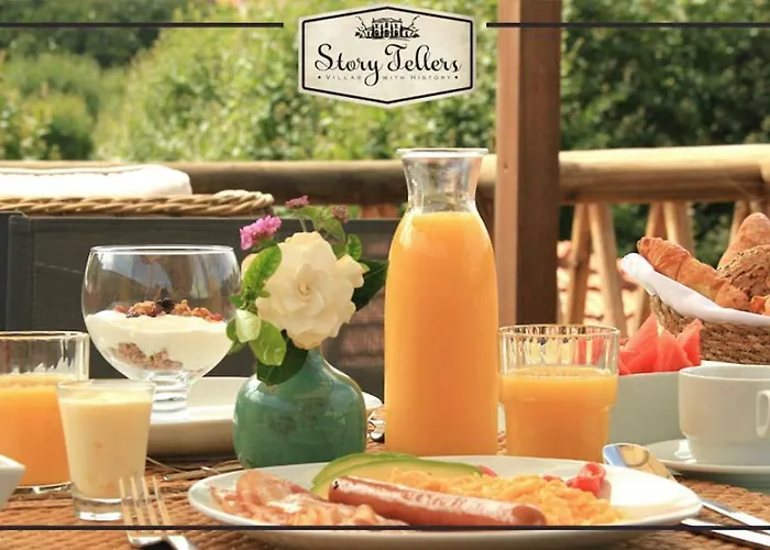 Storytellers 4* Sintra