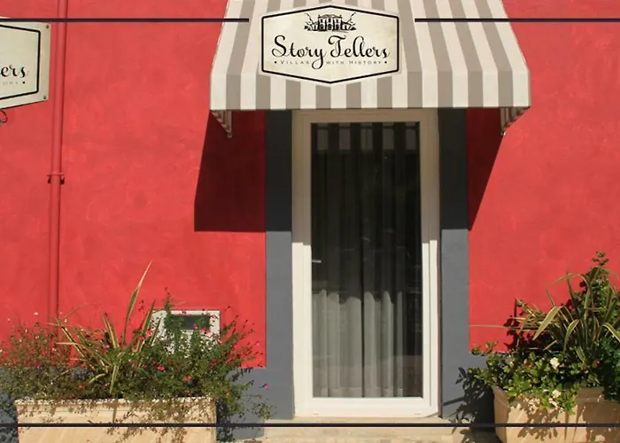 Storytellers - Boutique Отель Синтра