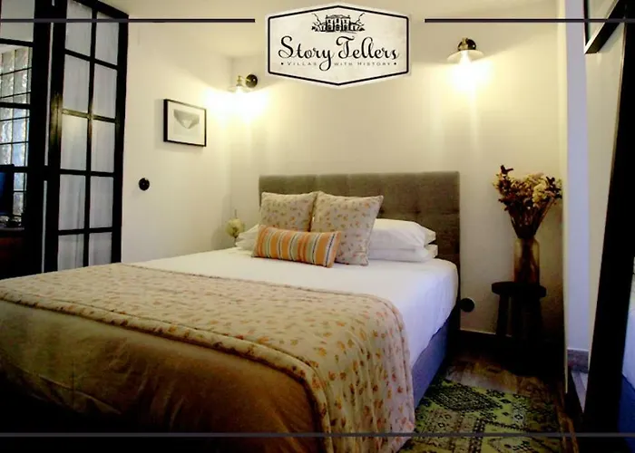 Storytellers - Boutique 4* Синтра