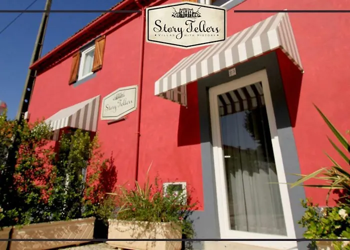 Storytellers - Boutique Hotel 4*